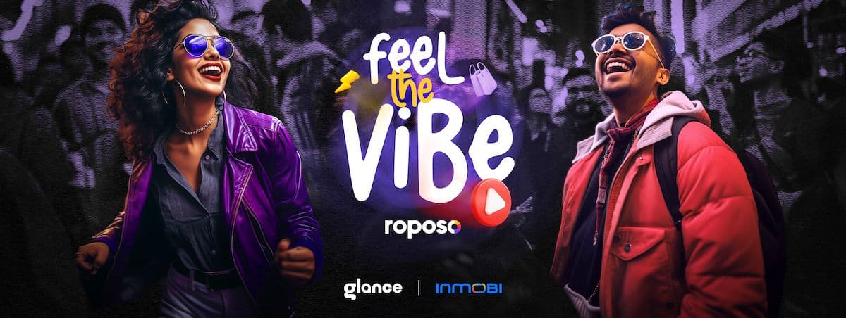 Roposo invites Gen-Z to ‘Feel the Vibe’ with trending, LIVE entertainment and shopping