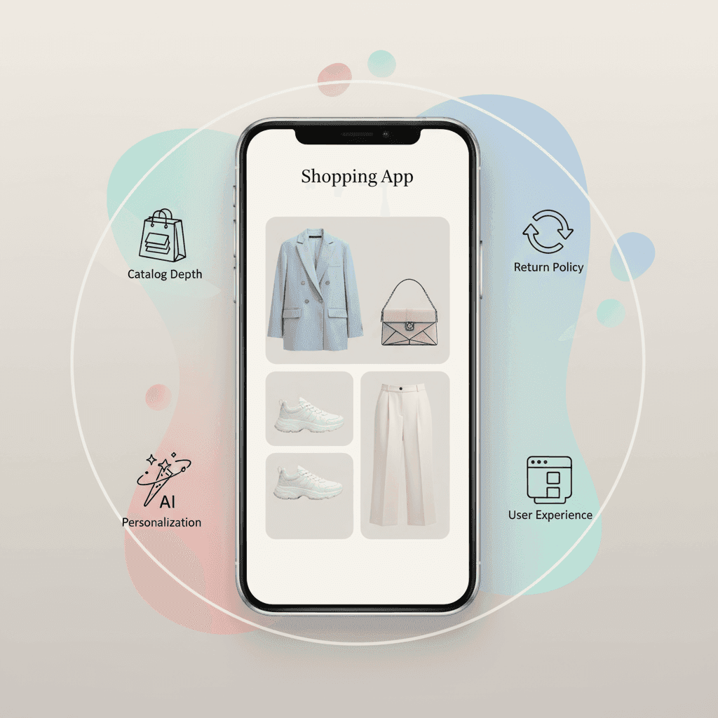 Best Shopping Apps for Clothes: Smart Picks 2025