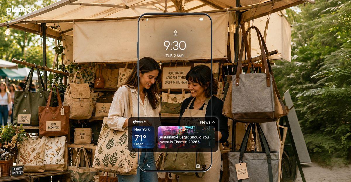 Sustainable Bags: Should You Invest in Them in 2026?