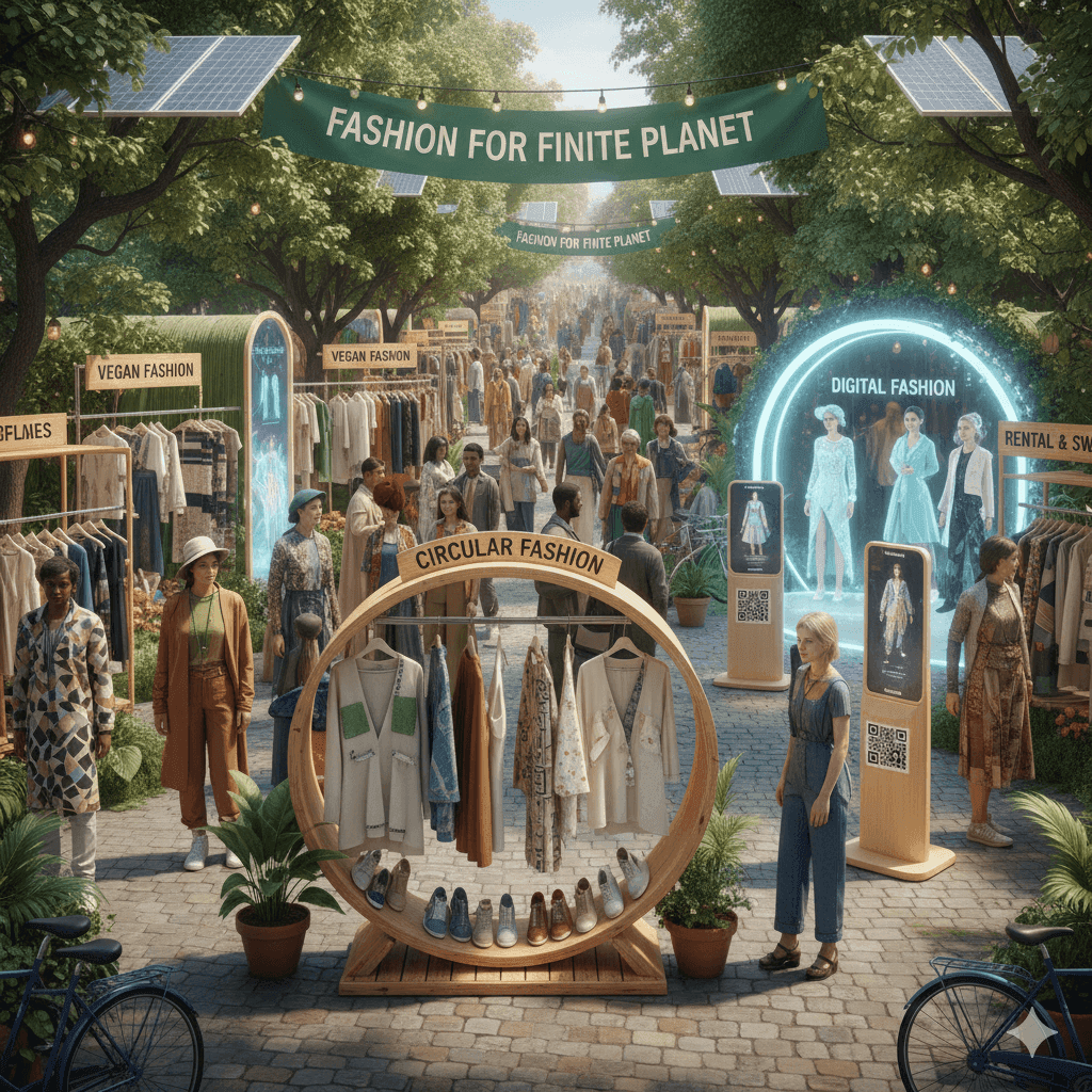 Top 10 Sustainable Fashion Trends 2026: You Must Know