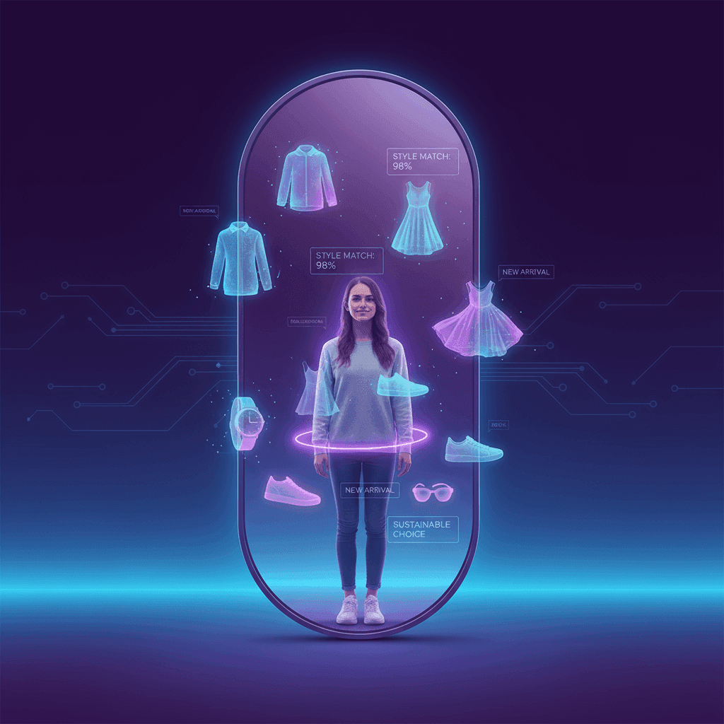 AI Shopping Journey with Glance: Smart, Personalized Style