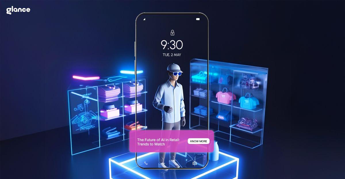 The Future of AI in Retail: Trends to Watch