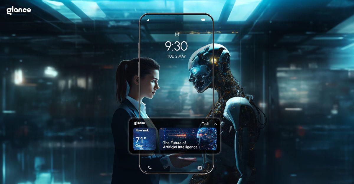 The Future of Artificial Intelligence: How It is Redefining Mobile Phone Experience? 