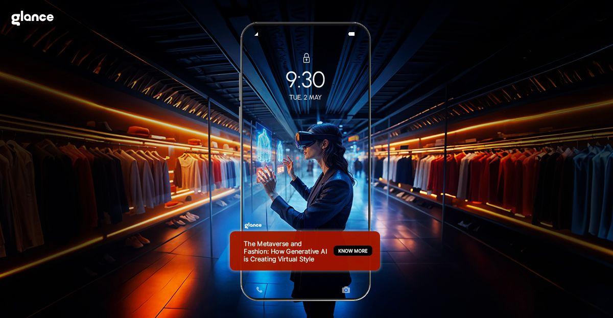 How to Use AI in Fashion: The Metaverse and Virtual Style