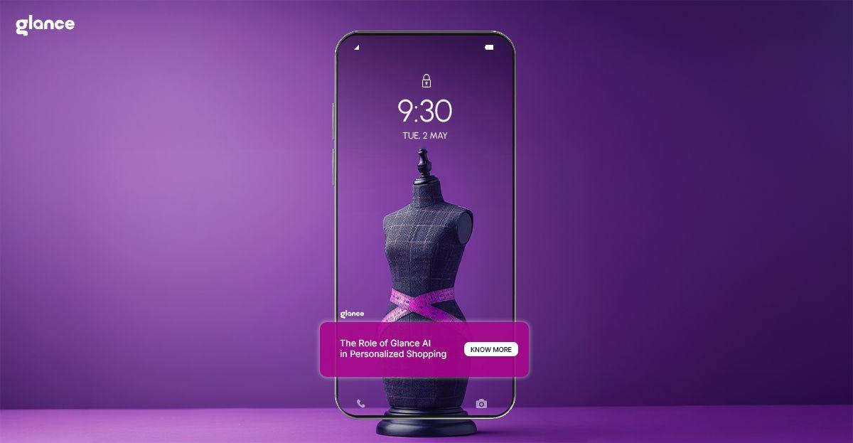 The Role of Personalized Shopping with Glance AI 