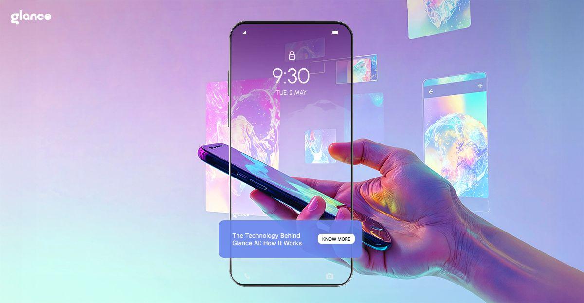 The Technology Behind Glance AI: How It Works