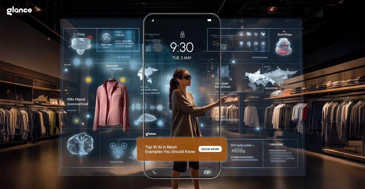 AI in Retail Examples: 18 Real-World Use Cases 