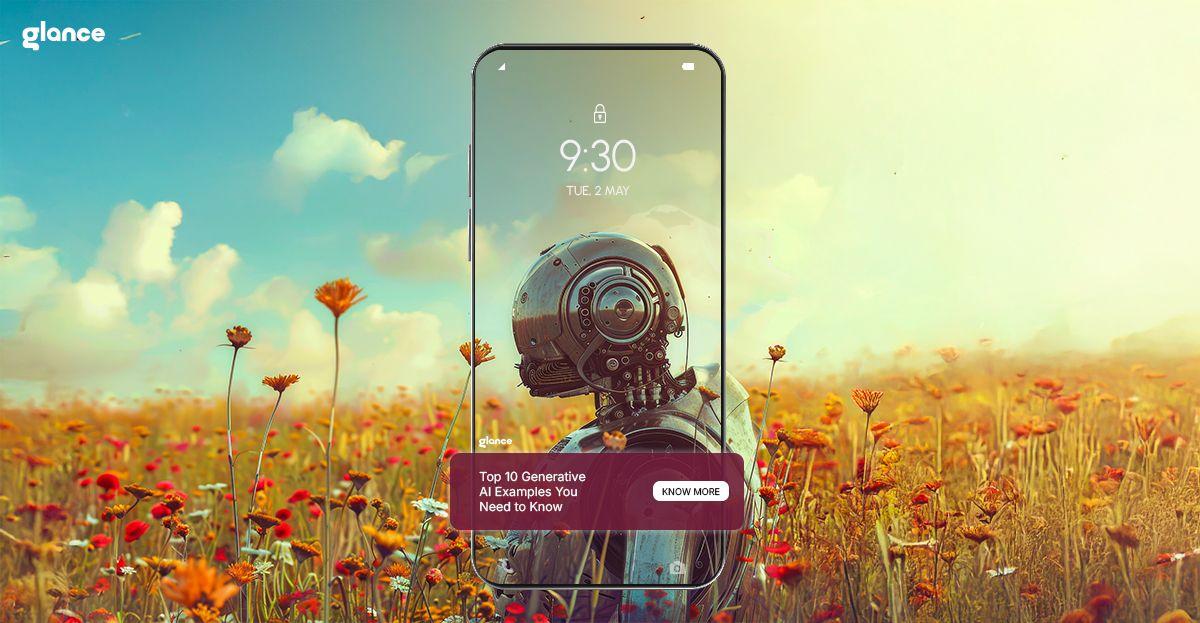 Top Generative AI Examples You Should Know