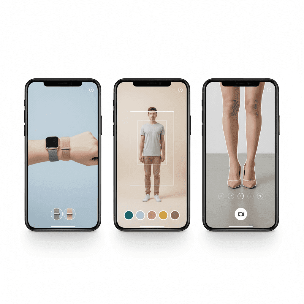 Virtual Try-On for Fashion Ecommerce: Try Before You Buy