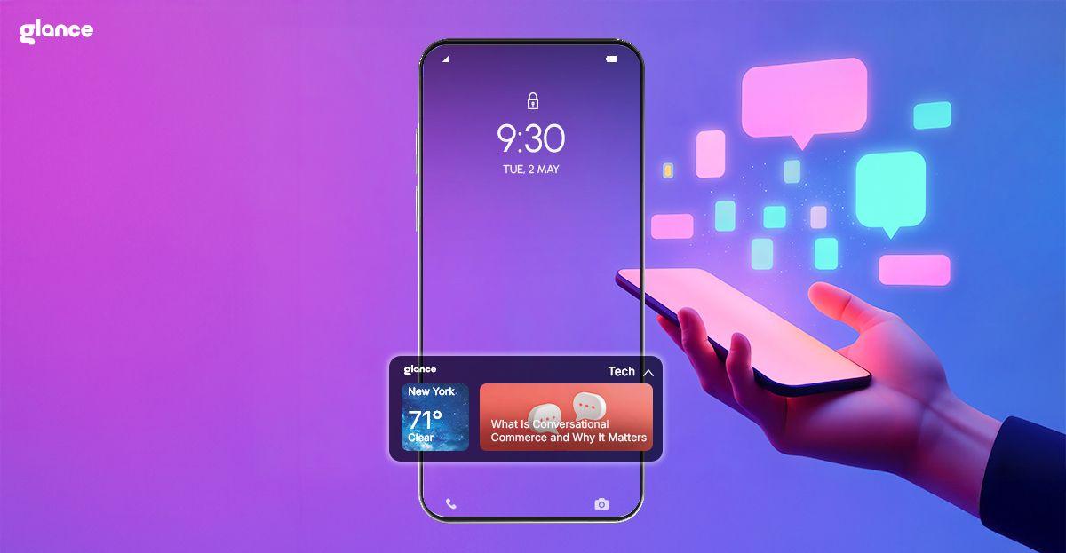 What Is Conversational Commerce and Why It Matters