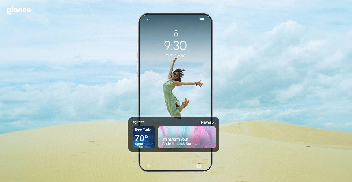 The Lock Screen Revolution: From Static to Interactive Hub