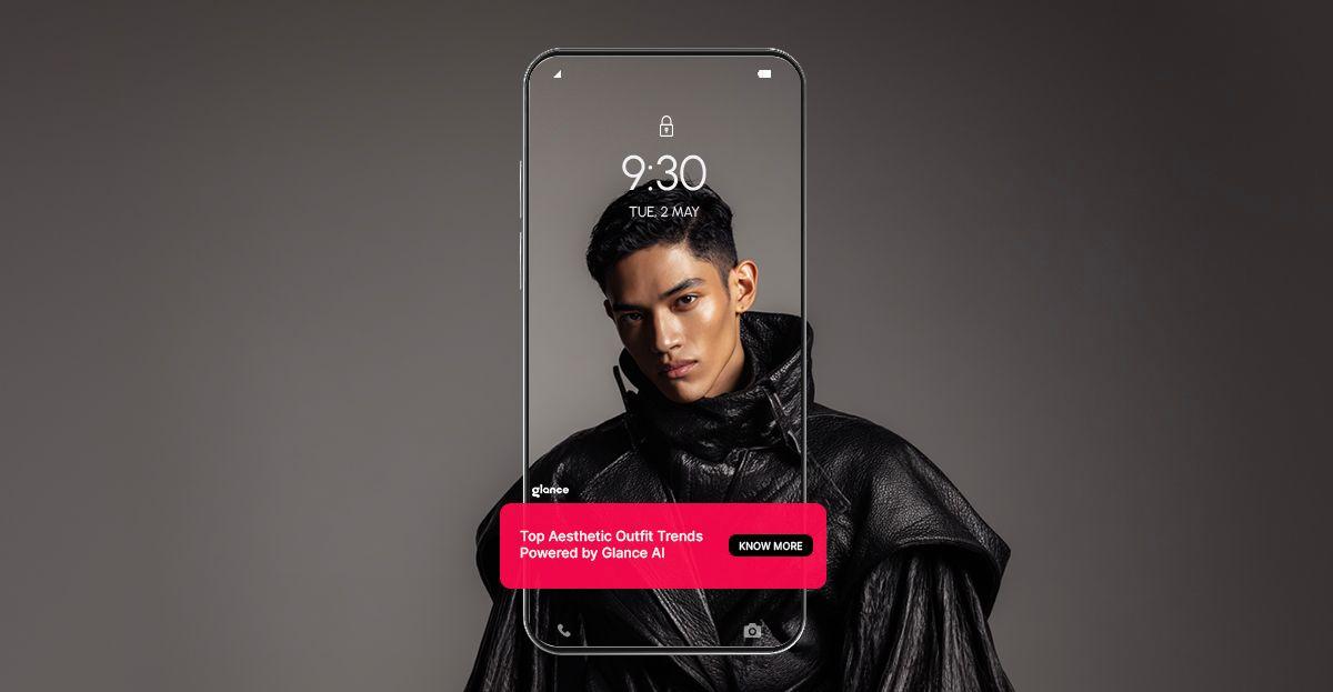 Top Aesthetic Outfit Trends Powered by Glance AI