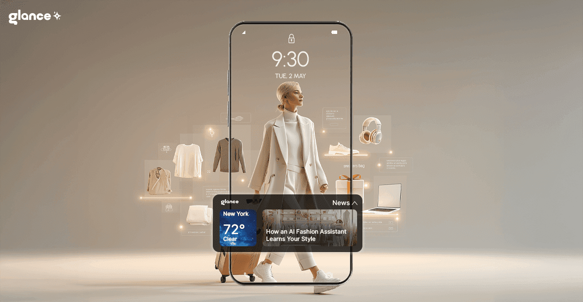 How an AI Fashion Assistant Learns Your Style