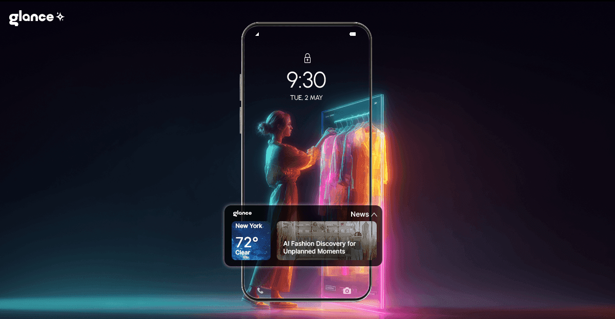AI Fashion Discovery for Unplanned Moments