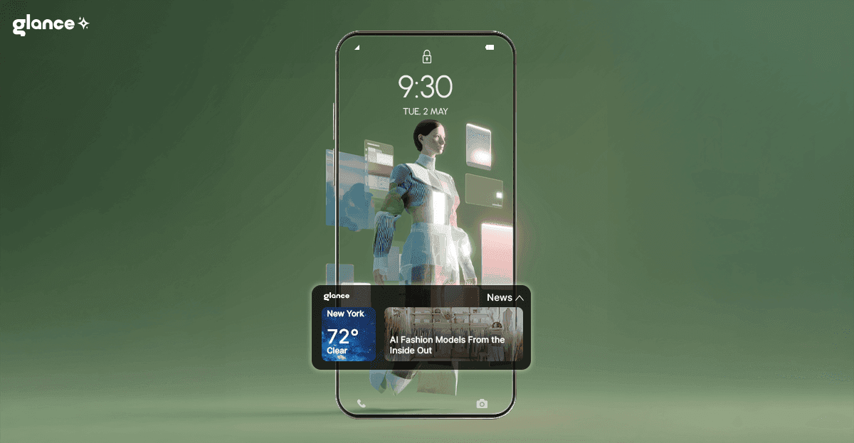 AI Fashion Models From the Inside Out