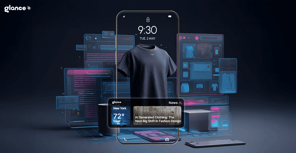 AI Generated Clothing: The Next Big Shift in Fashion Design