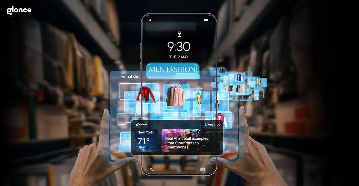 Real AI in retail examples: From Storefronts to Smartphones