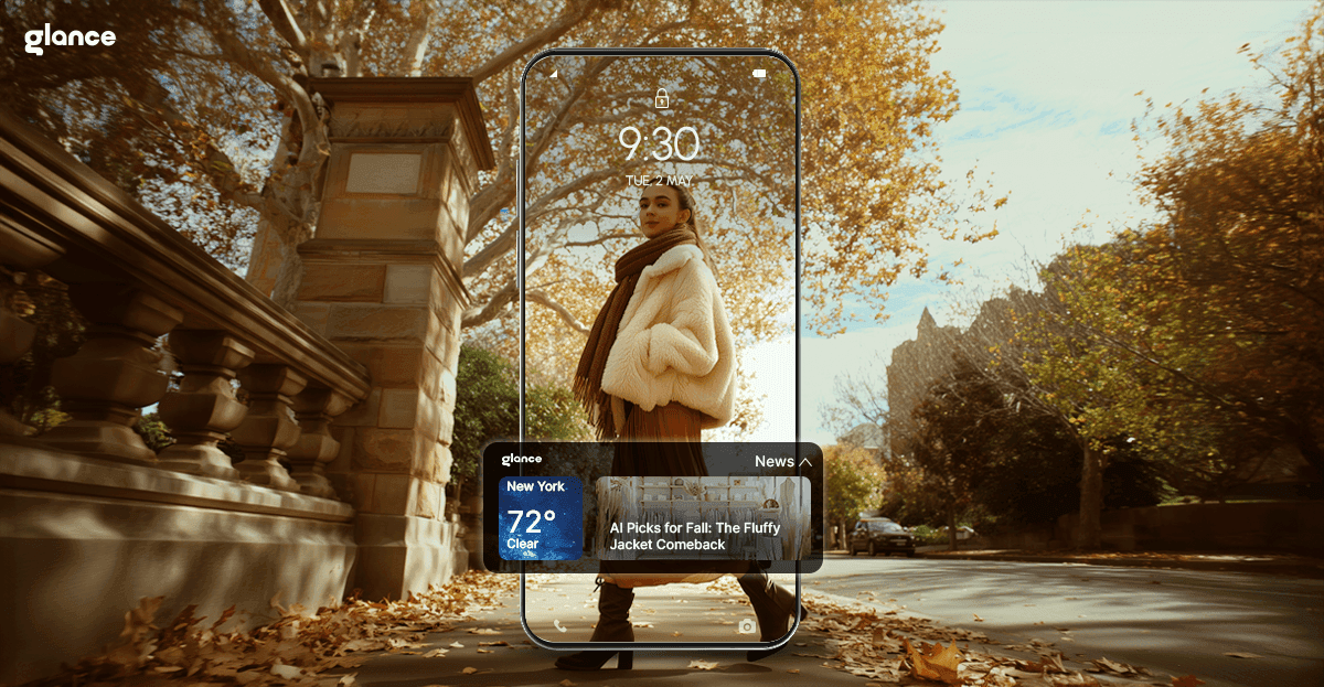 AI Picks for Fall: The Fluffy Jacket Comeback