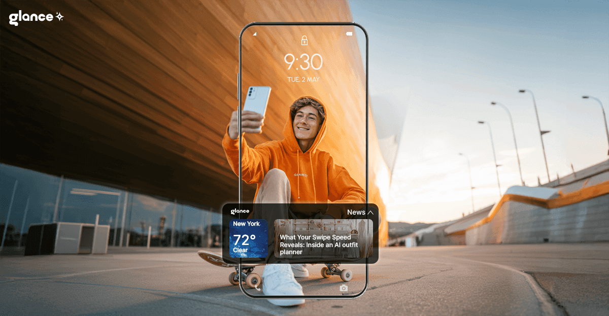 What Your Swipe Speed Reveals: Inside an AI outfit planner