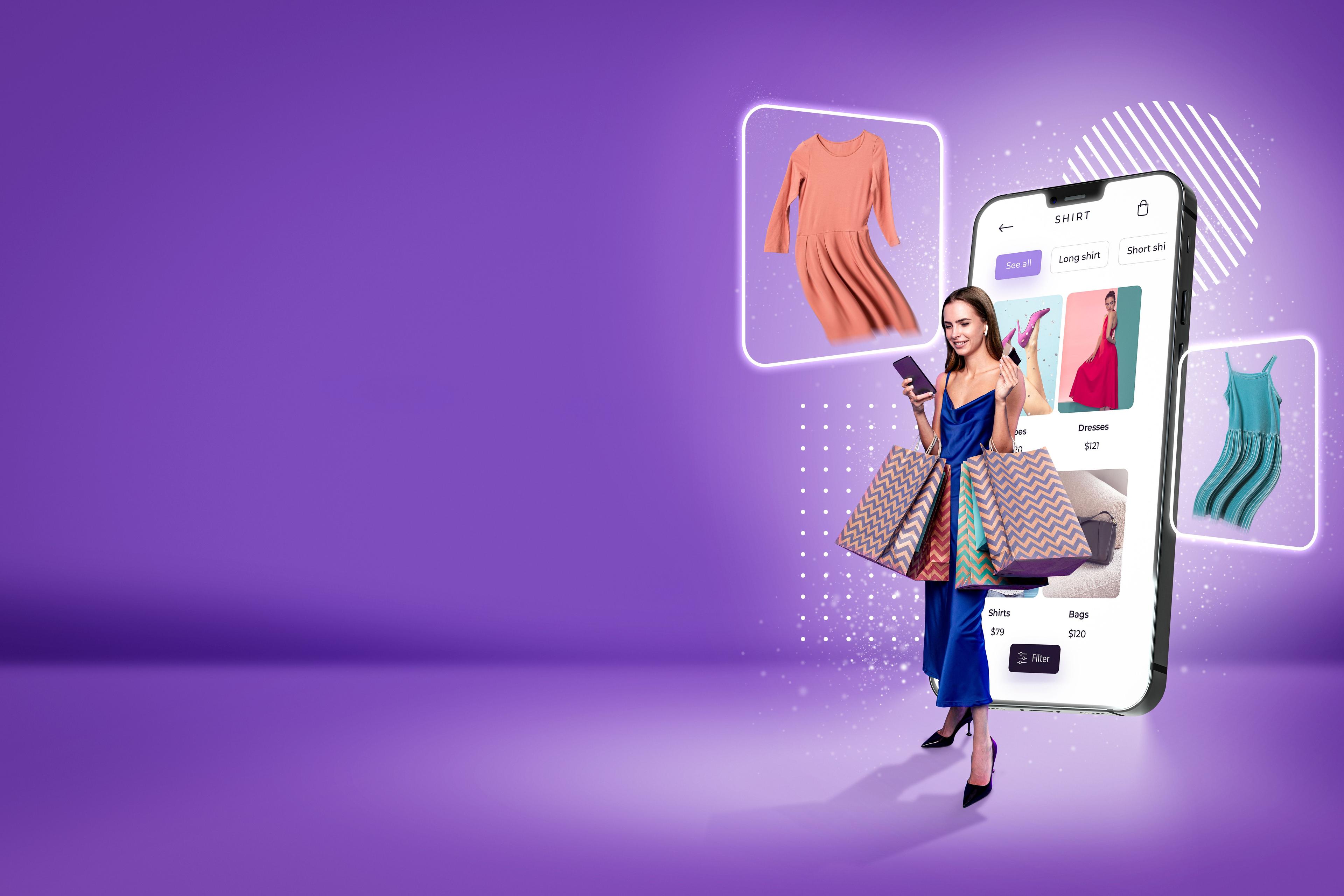 From Clicks to Connections: How AI Shopping Apps Evolve