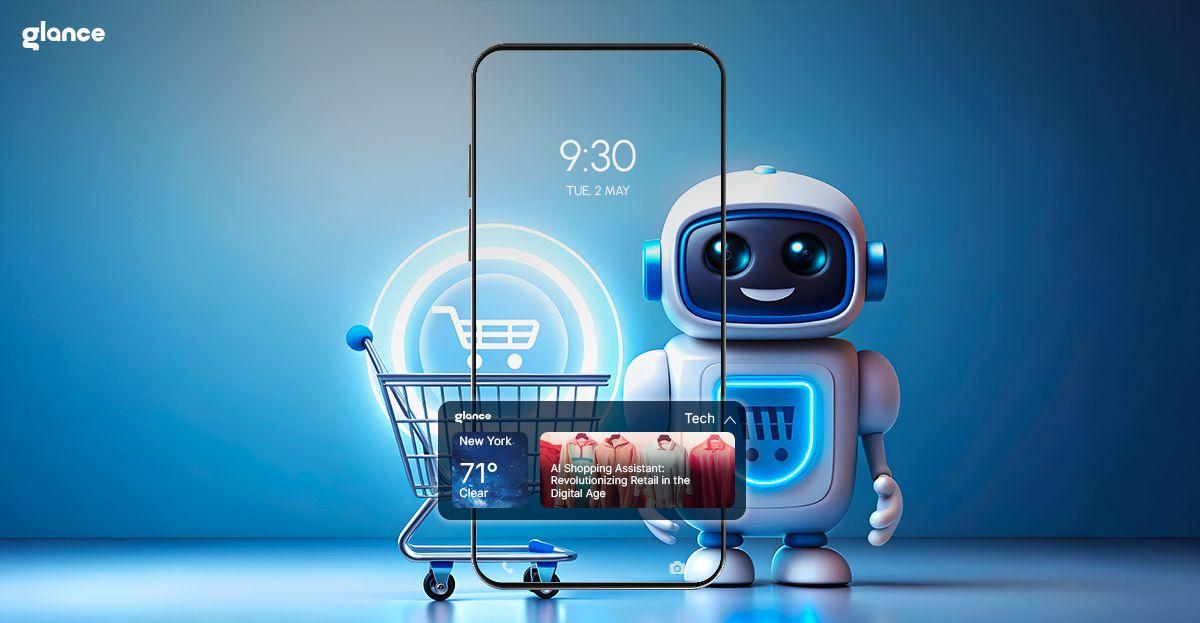 The Role of AI Shopping Assistants in Shaping Digital Retail 