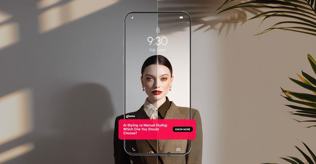 AI Styling vs Manual Styling: Which One You Should Choose?