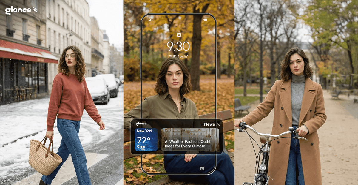 AI Weather Fashion: Outfit Ideas for Every Climate