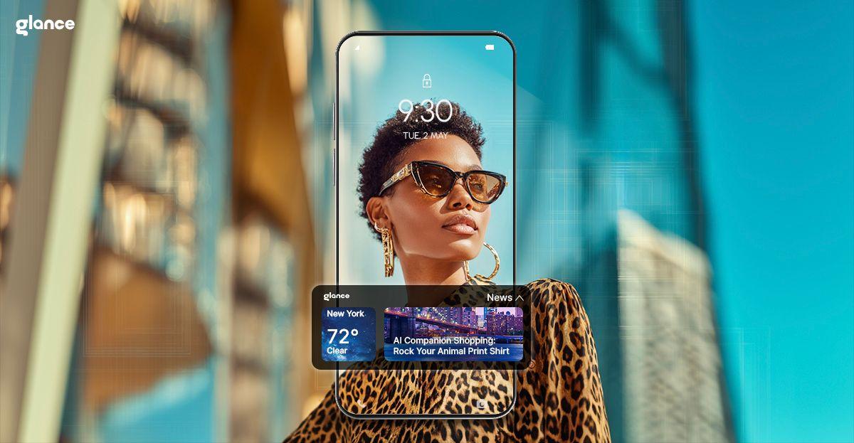 AI Companion Shopping: Rock Your Animal Print Shirt