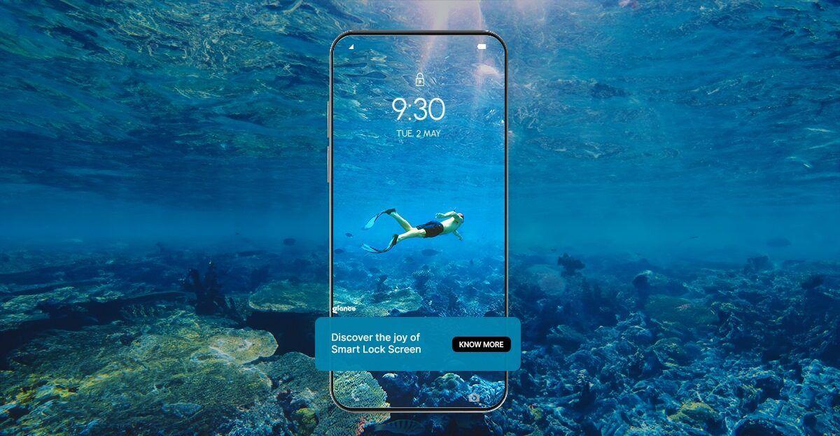 Embrace the Experience Beyond Mi Glance Turn Off