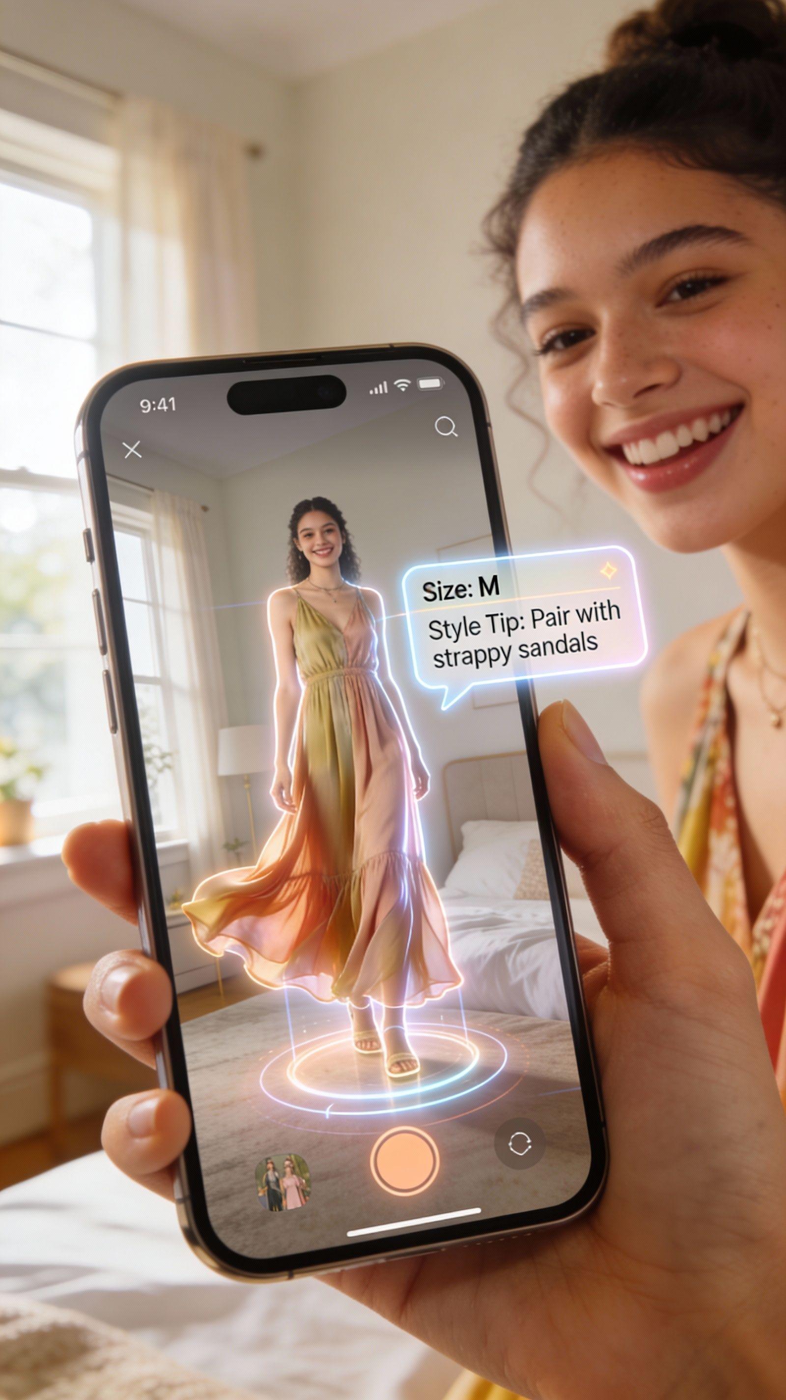 How Augmented Reality Retail Shopping Is Changing Fashion?