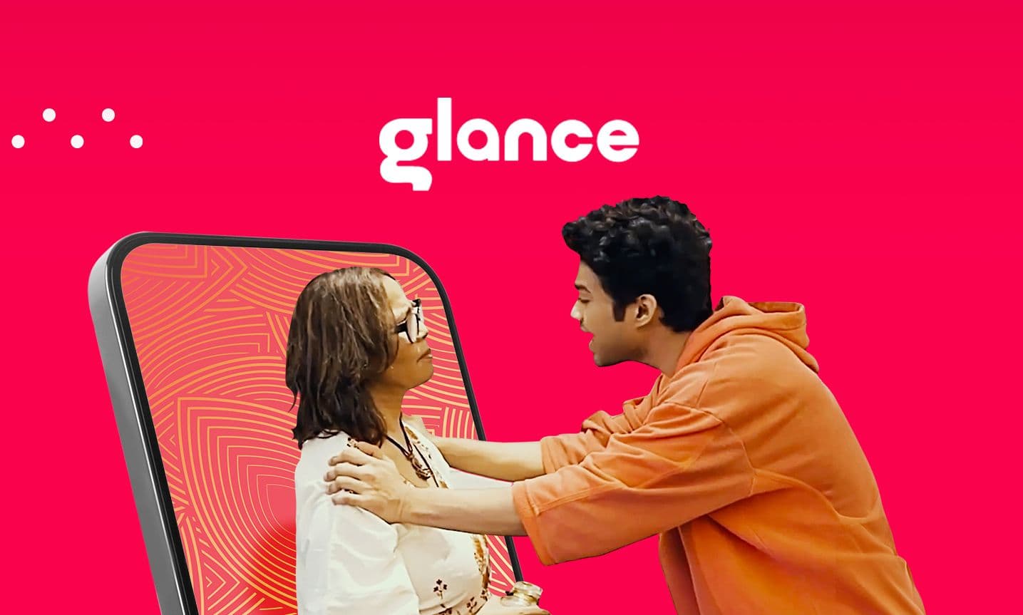 A Humorous Encounter between Babil Khan and his Mother Steals the Show in the #YehSmartHaiBoss Campaign by Glance 