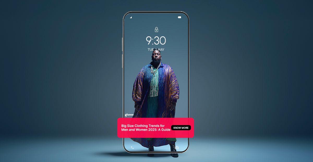 Big Size Clothing Trends for Men and Women 2025: A Guide