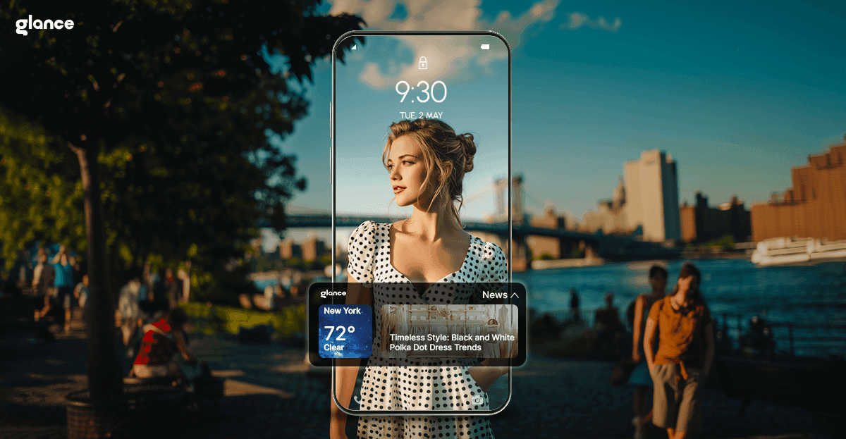Timeless Style: Black and White Polka Dot Dress Trends