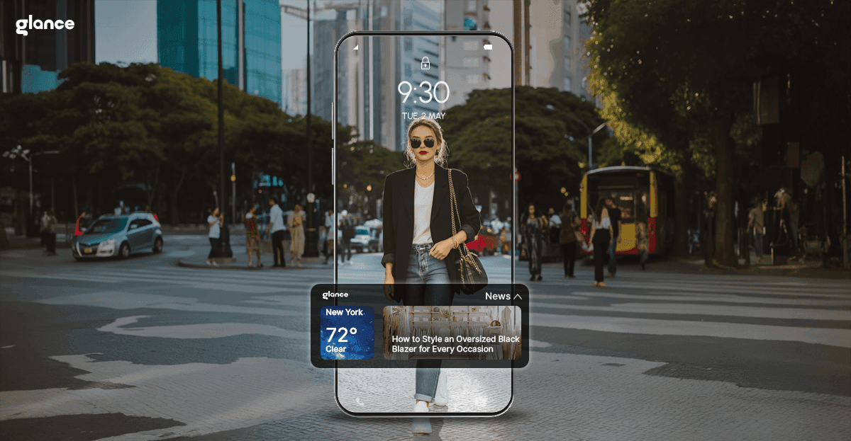 How to Style an Oversized Black Blazer for Every Occasion 