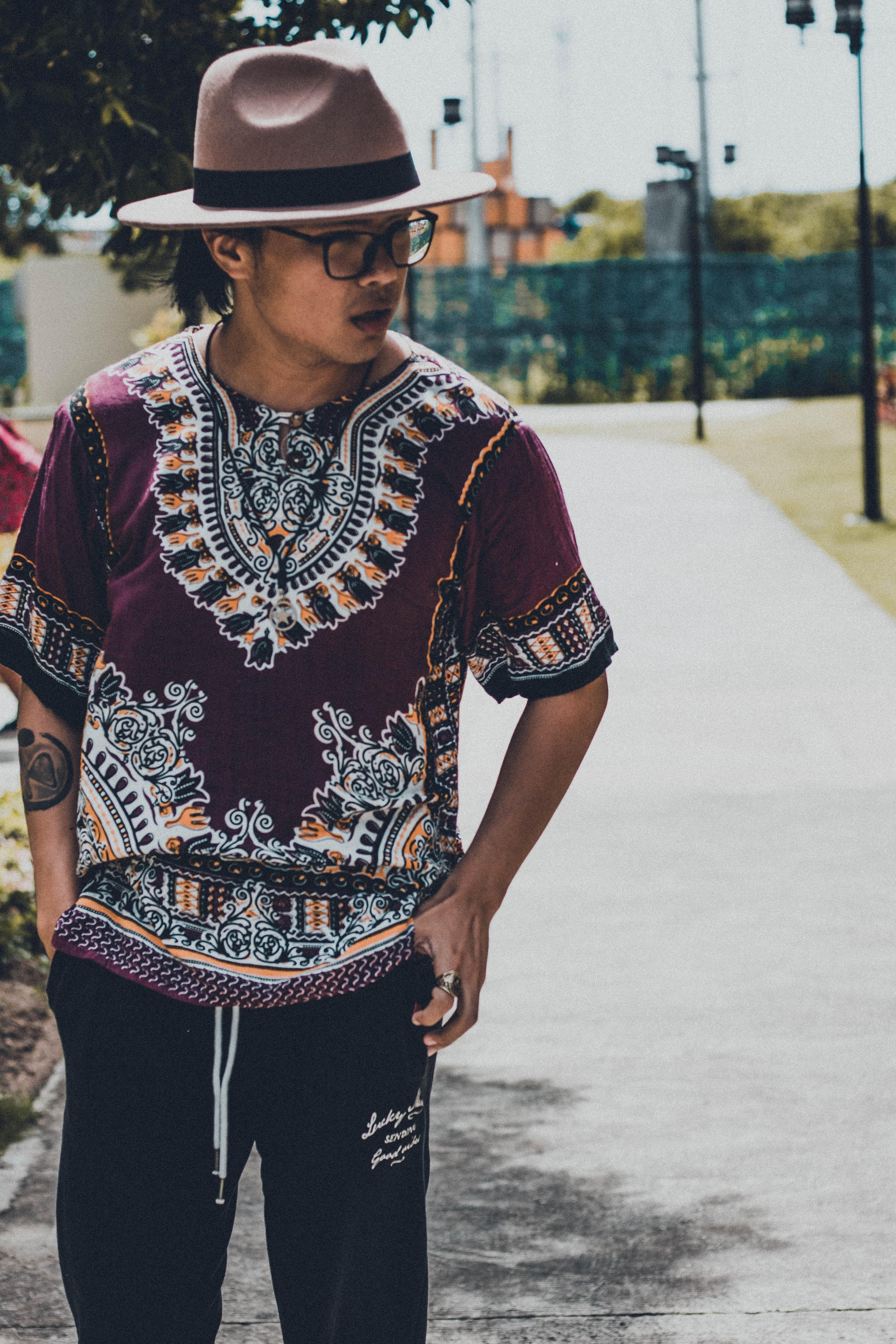 Boho Fashion for Men: Best AI-Recommended Outfits