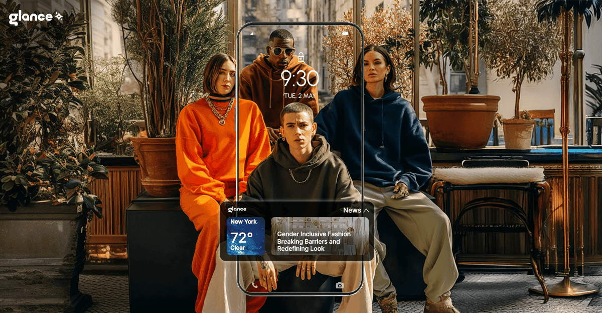 Gender Inclusive Fashion Breaking Barriers & Redefining Look