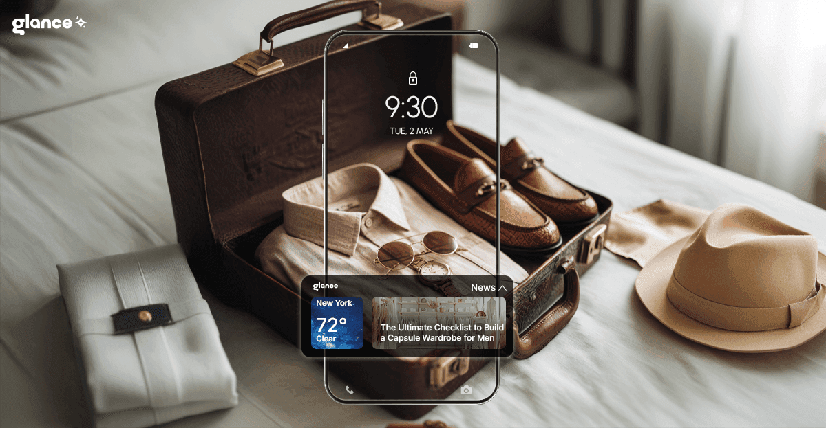 The Ultimate Checklist to Build a Capsule Wardrobe for Men