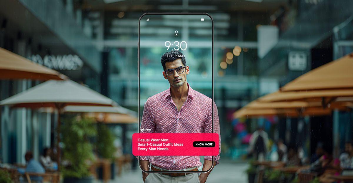 Casual Wear Men: Smart-Casual Outfit Ideas Every Man Needs