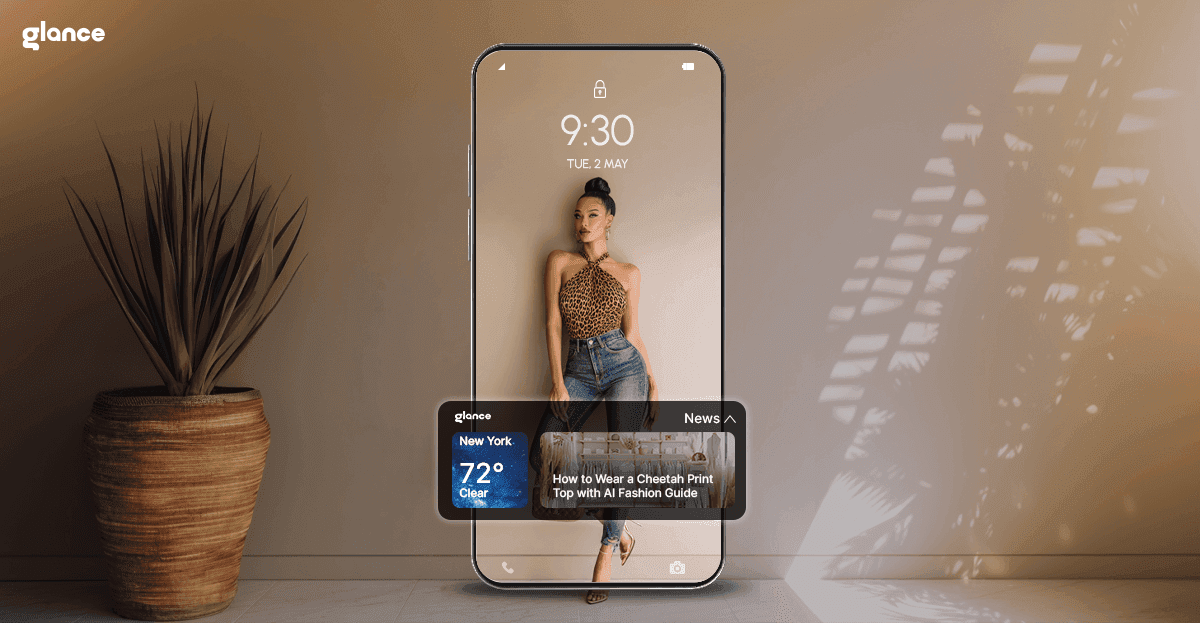 How to Wear a Cheetah Print Top with AI Fashion Guide
