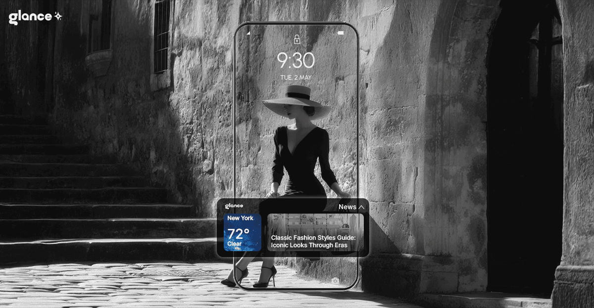 Classic Fashion Styles Guide: Iconic Looks Through Eras