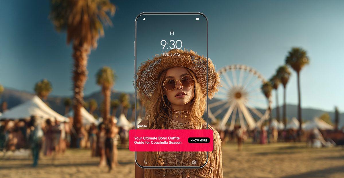 Coachella Boho Outfits & Gen Z Festival Fashion 2025