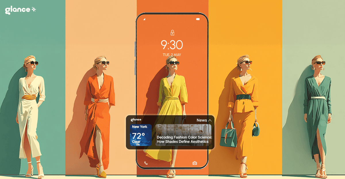 Decoding Fashion Color Science: How Shades Define Aesthetics