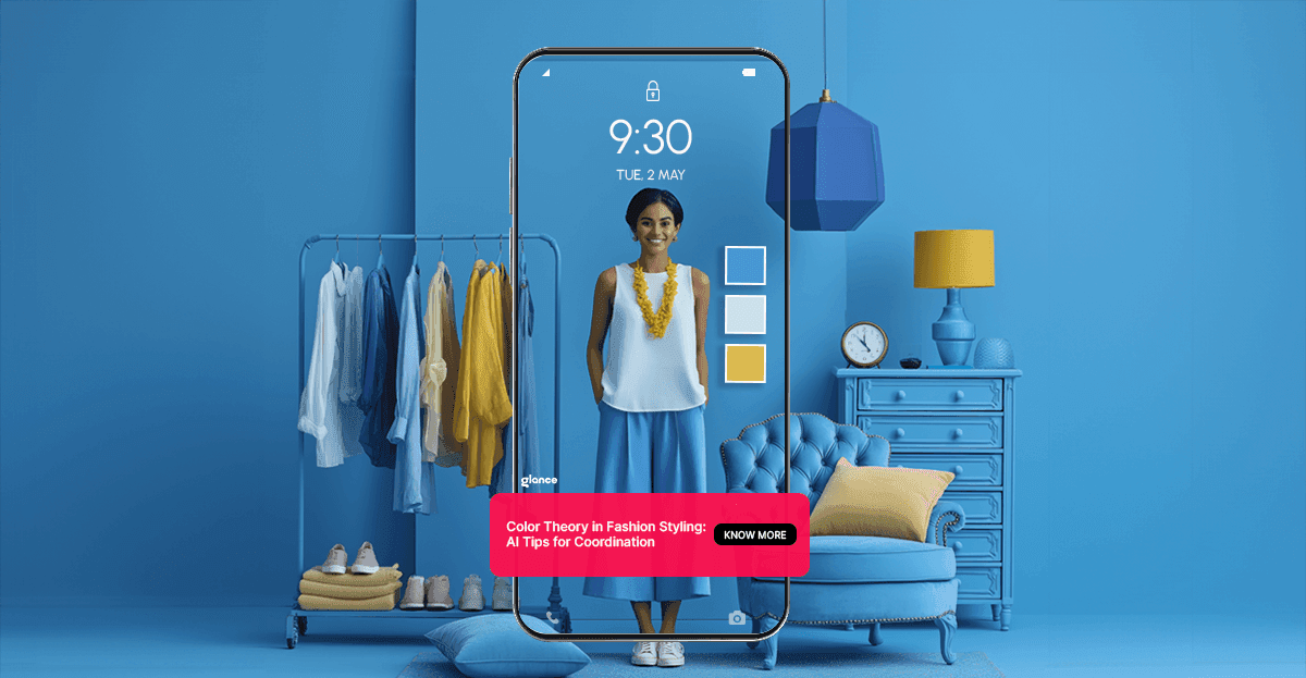 Color Theory in Fashion Styling: AI Tips for Coordination
