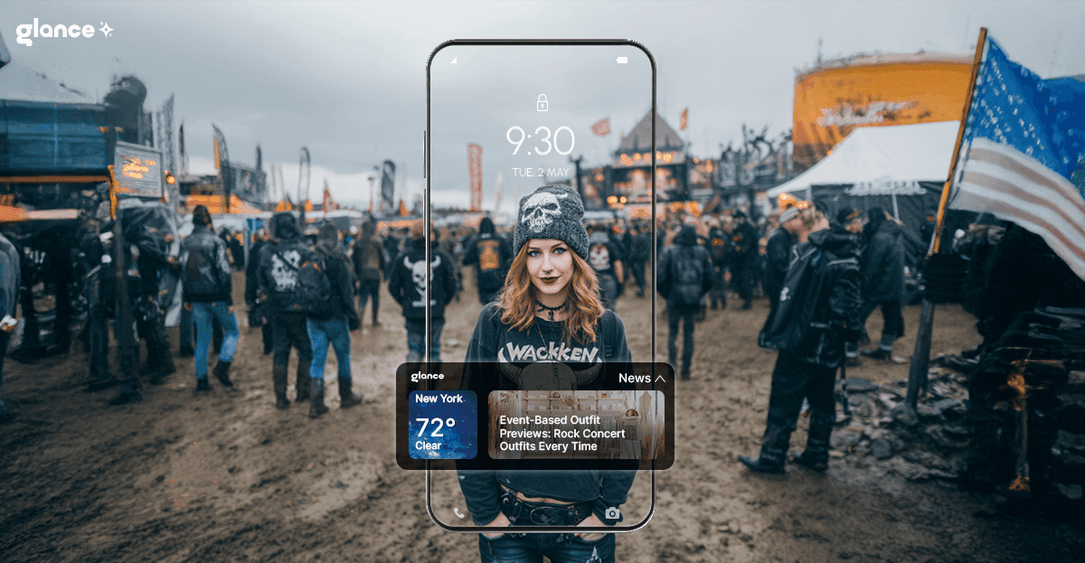 Event-Based Outfit Previews: Rock Concert Outfits Every Time