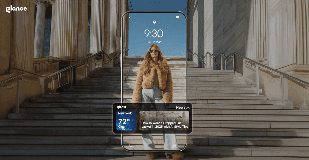 How to Wear a Cropped Fur Jacket in 2025 with AI Style Tips