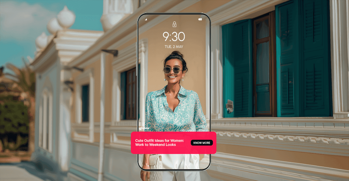 Cute Outfit Ideas for Women: Work to Weekend Looks