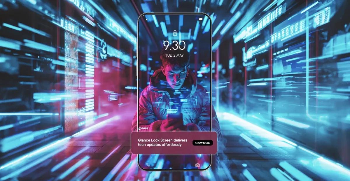 The Digital Transformation of Micro-Moments: Glance's UX-First Approach 