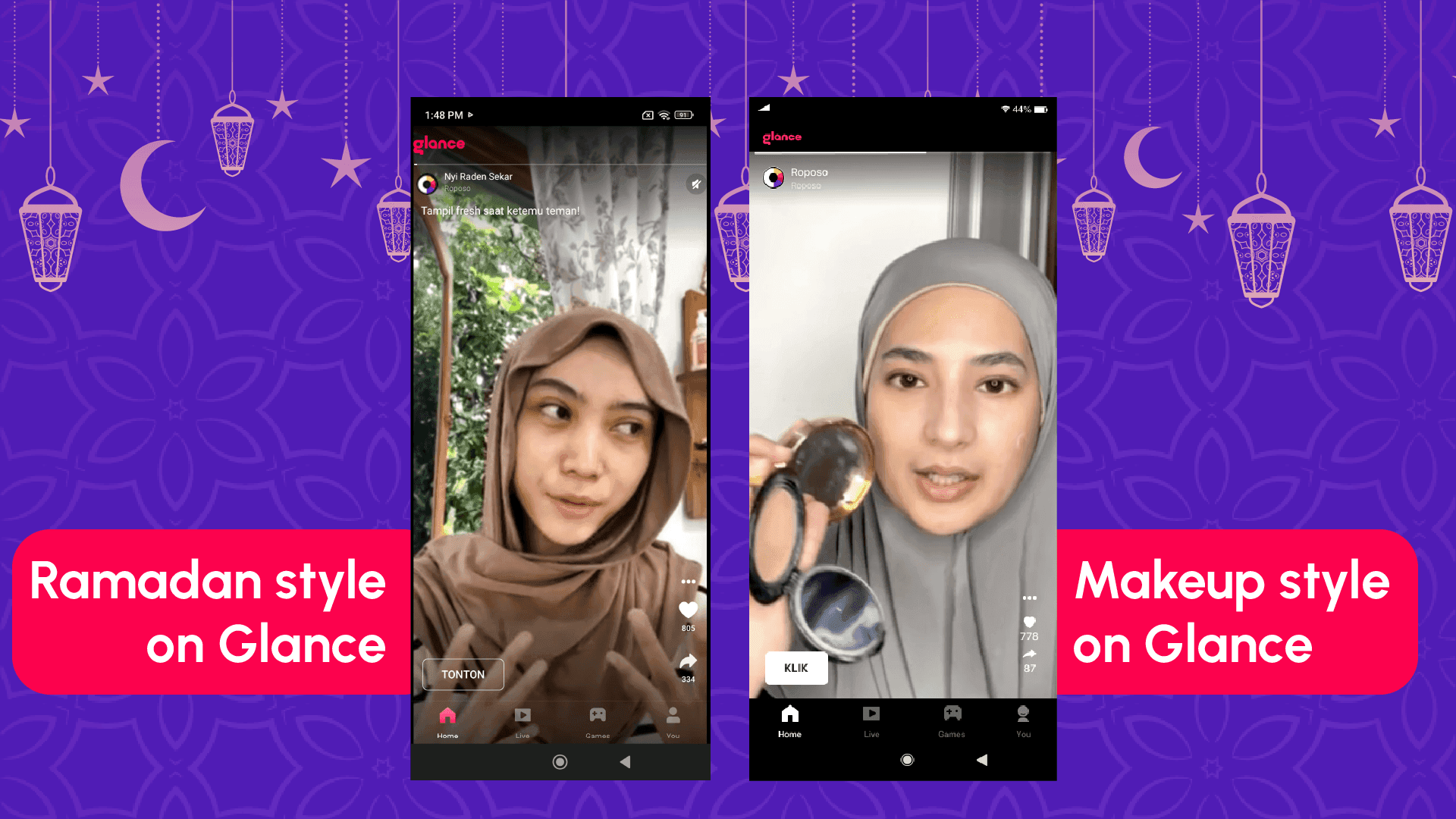 Glance Rilis Teknologi Seluler Inovatif
