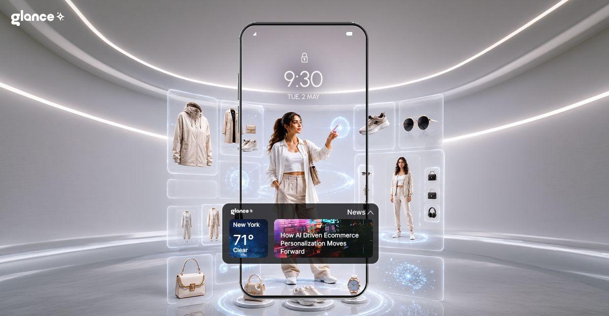 How AI Driven Ecommerce Personalization Moves Forward