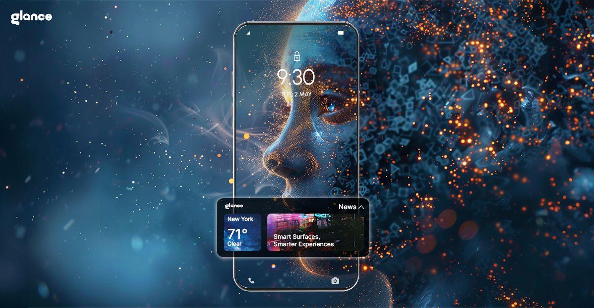 Glance’s Cutting-edge Approach to Emerging Technologies and Widget Customization